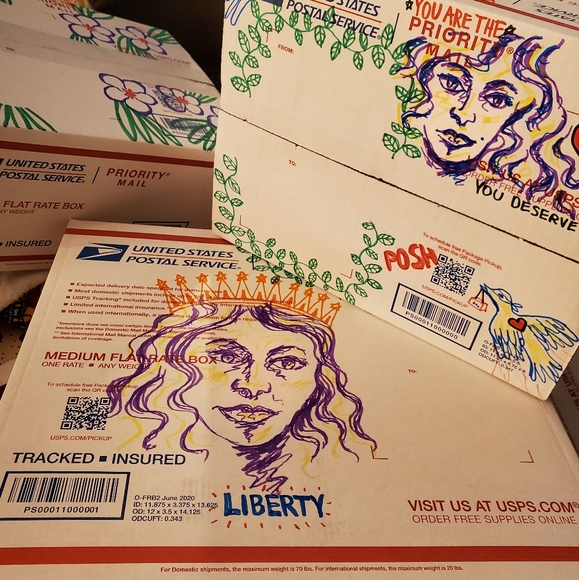 Meet your Posher, Whitney - Picture 2 of 5